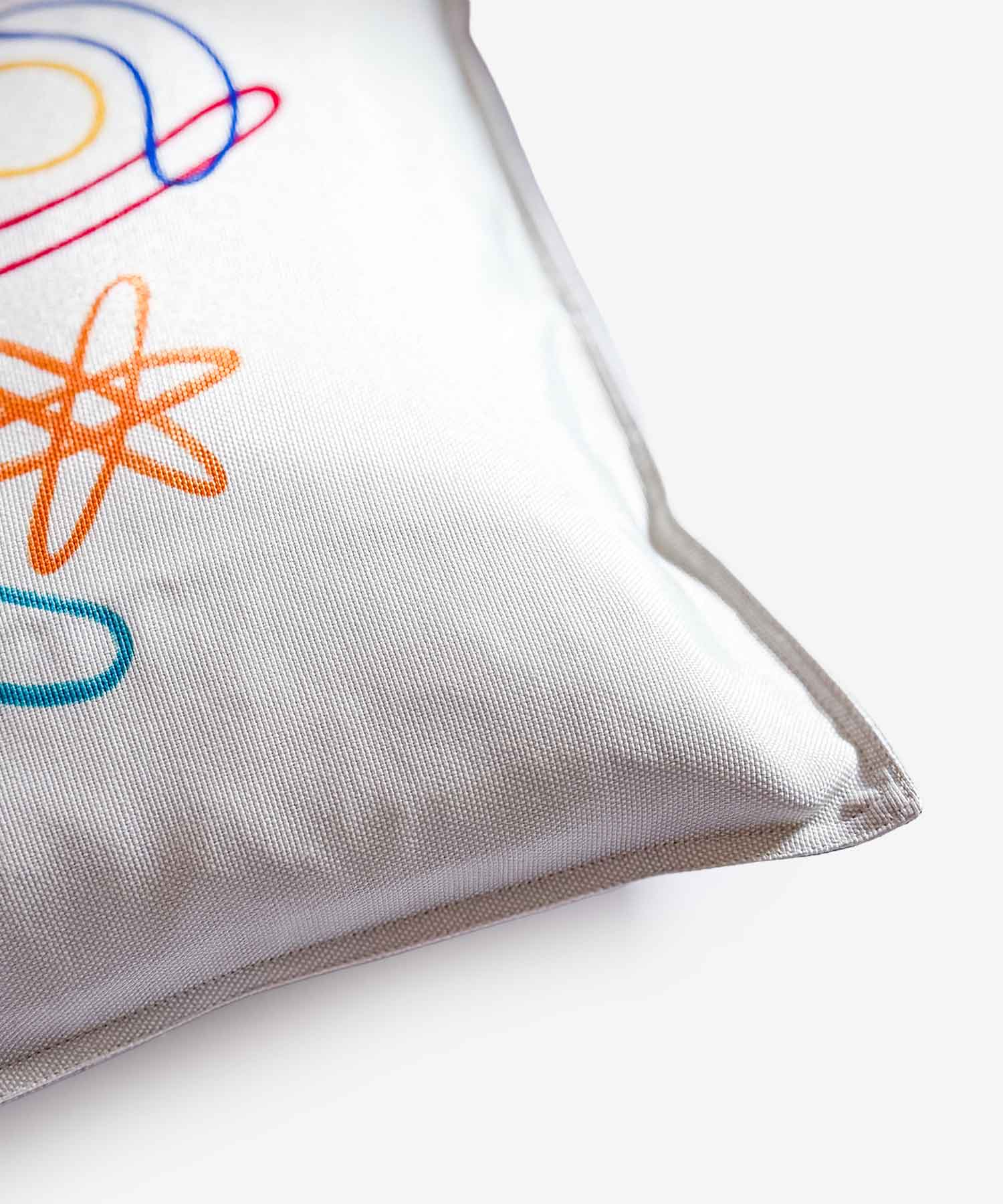 Polštář z recyklovaných PET vláken Polly