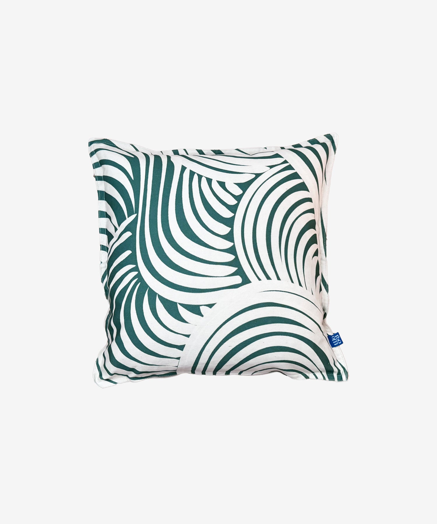 Bavlněný recyklovaný polštář Ramen