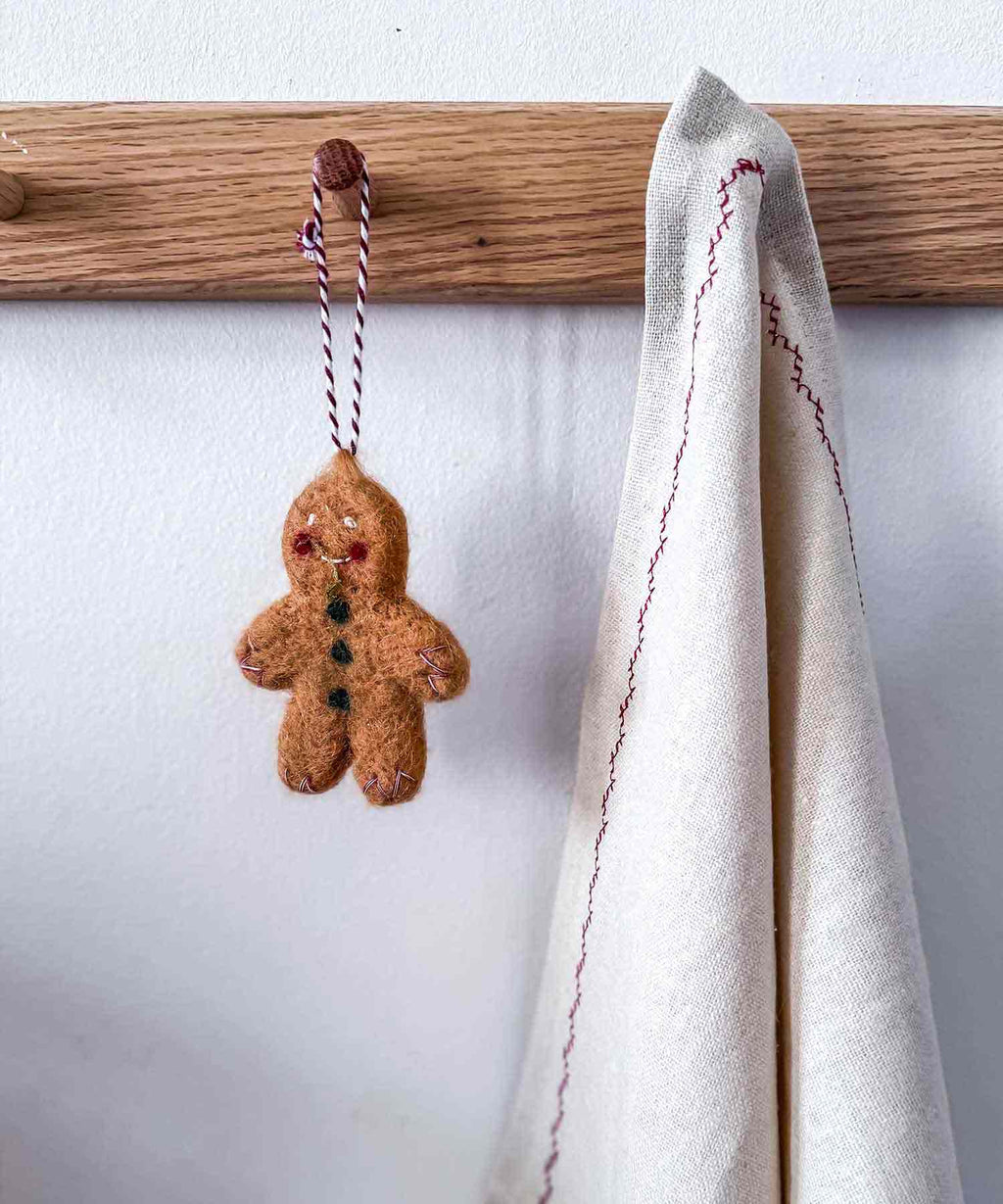 Lněná utěrka Natural Rustic