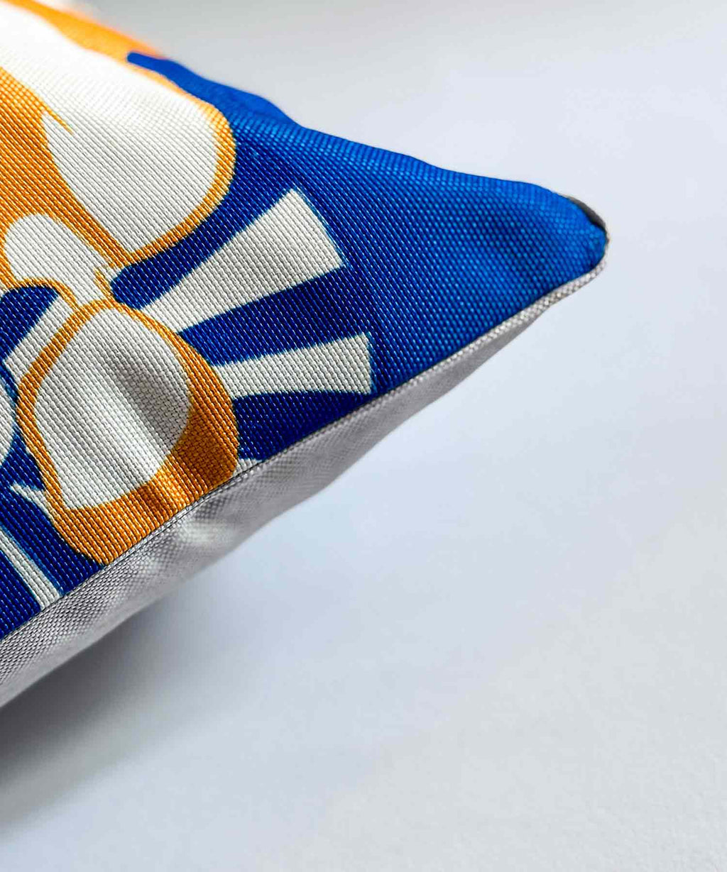 Polštář z recyklovaných PET vláken Riviere