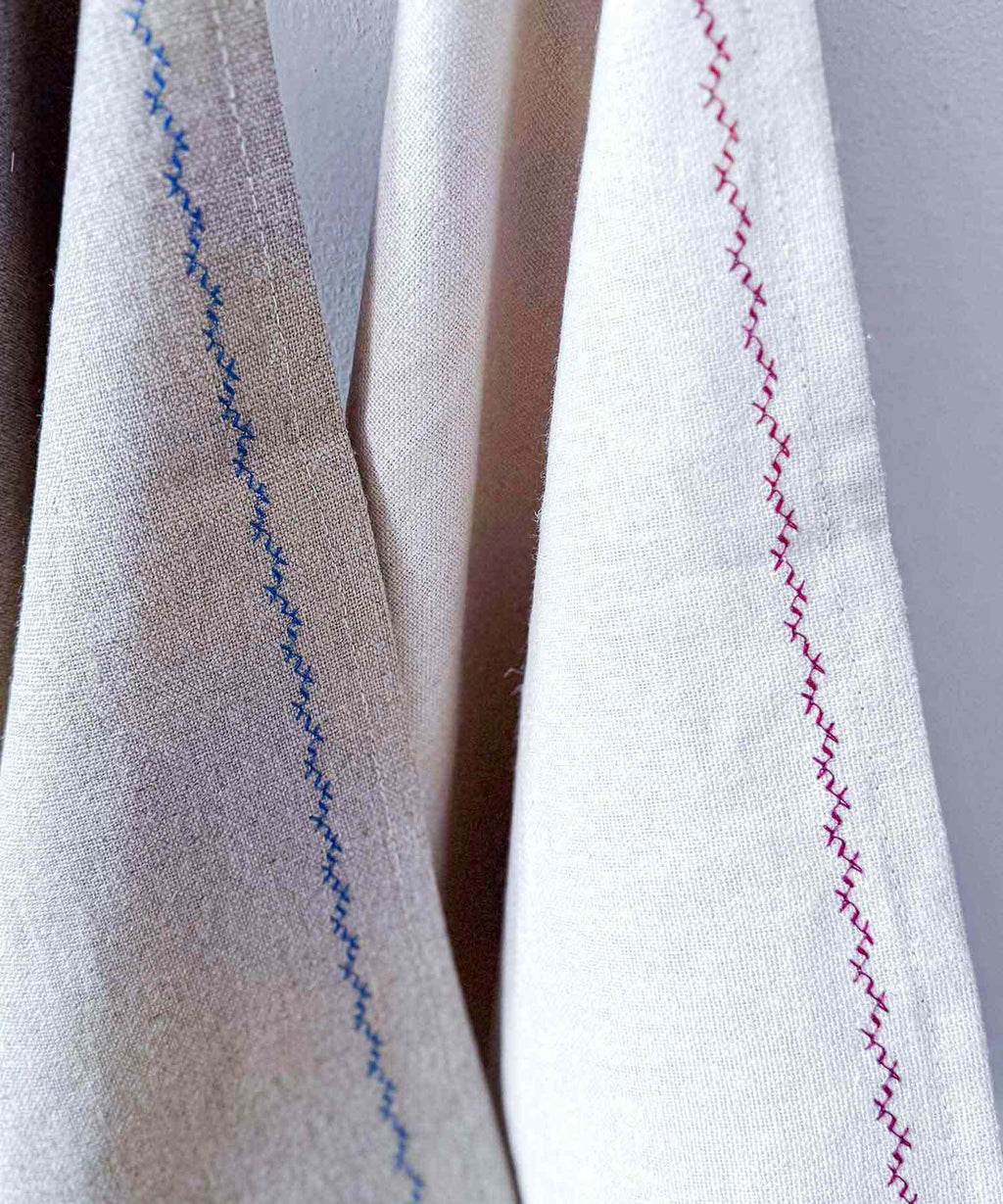 Lněná utěrka Natural Rustic