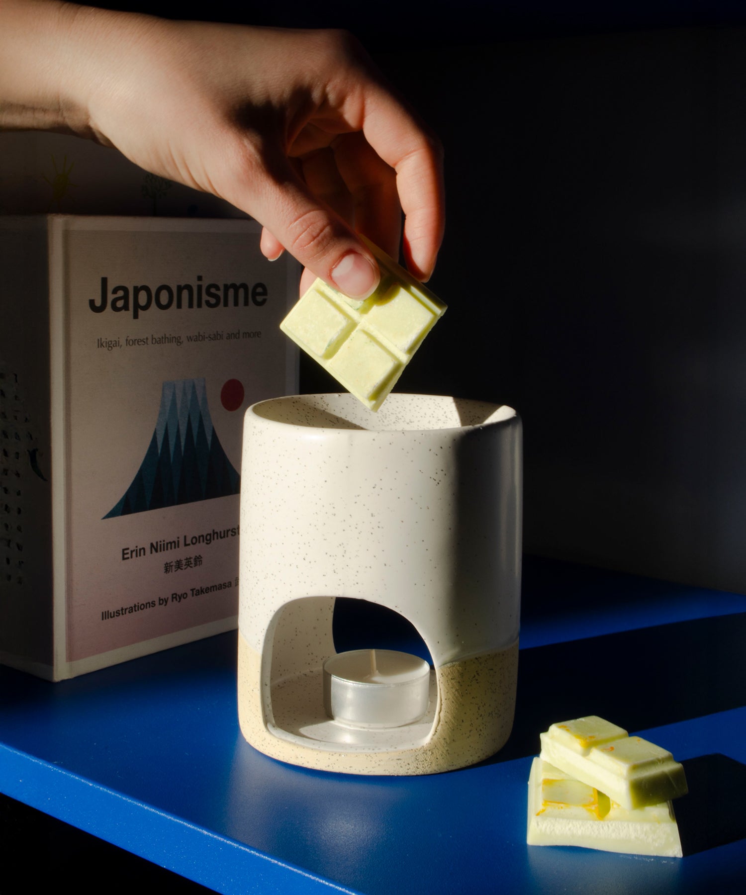 Sage & Lemon Aroma Block