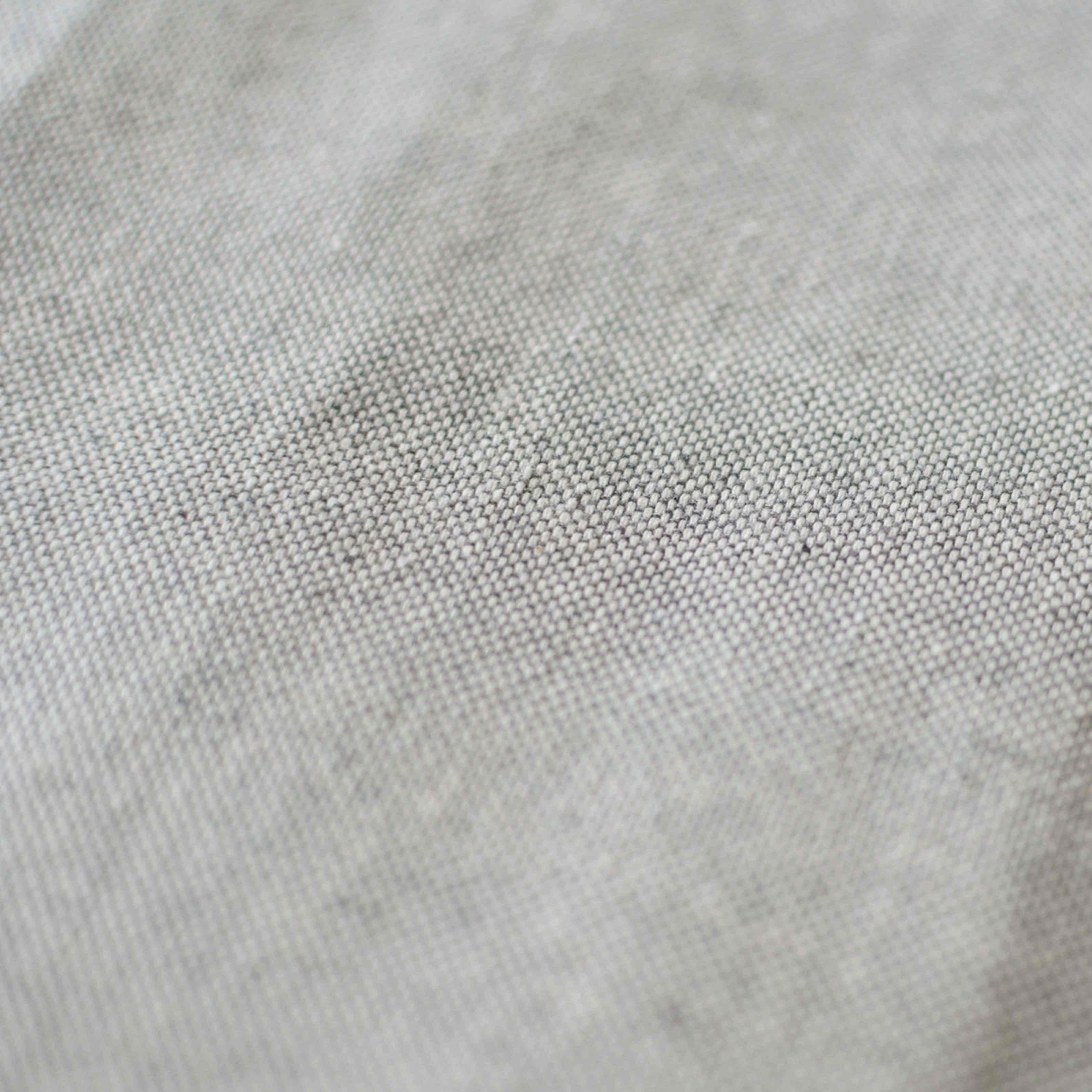 Bavlněný recyklovaný polštář Stone