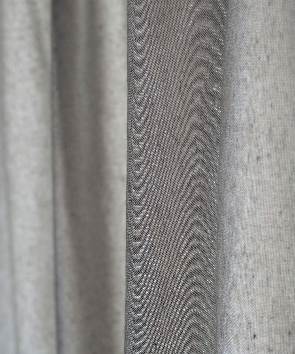 Bavlněné recyklované závěsy Stone