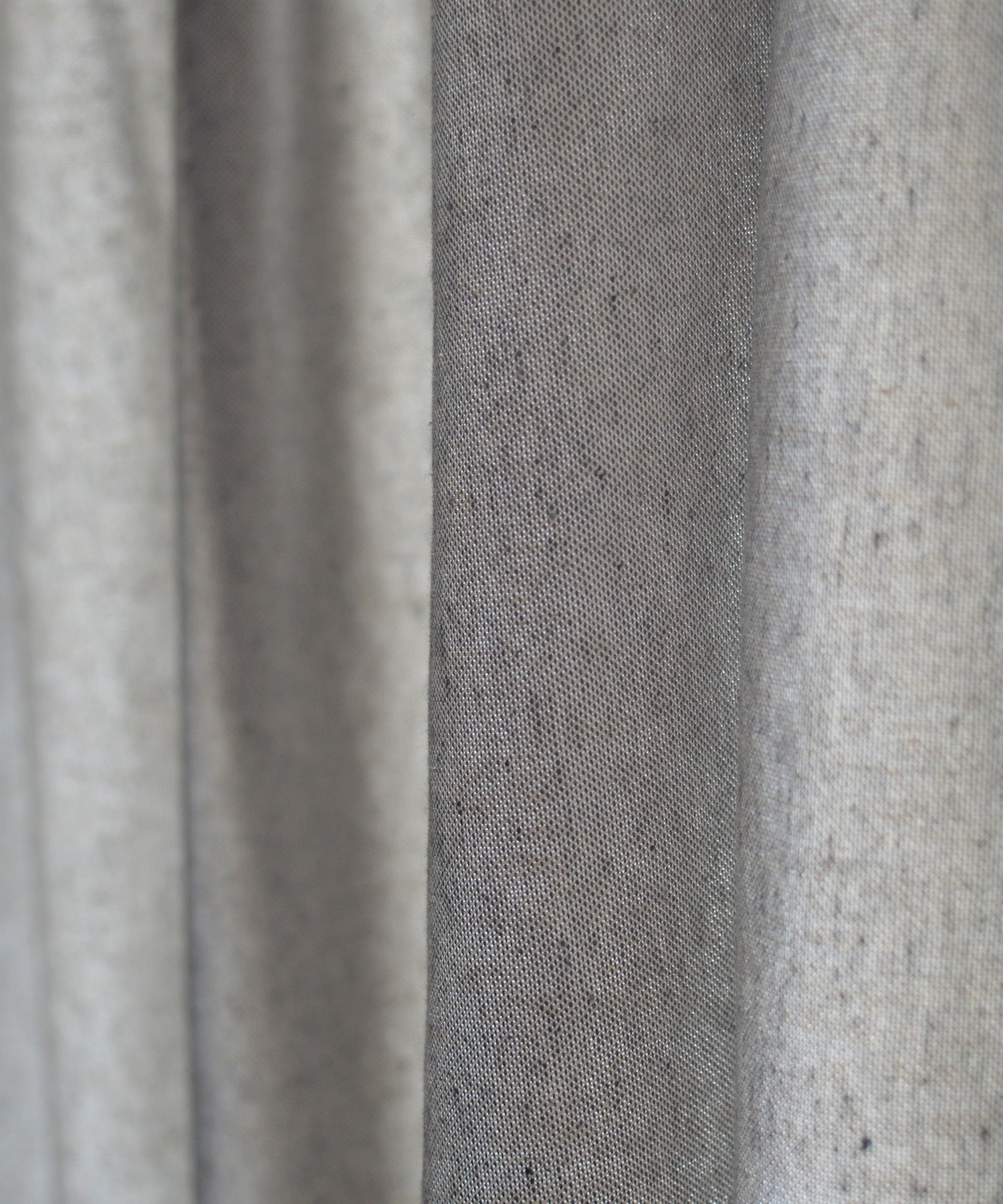 Bavlněné recyklované závěsy Stone