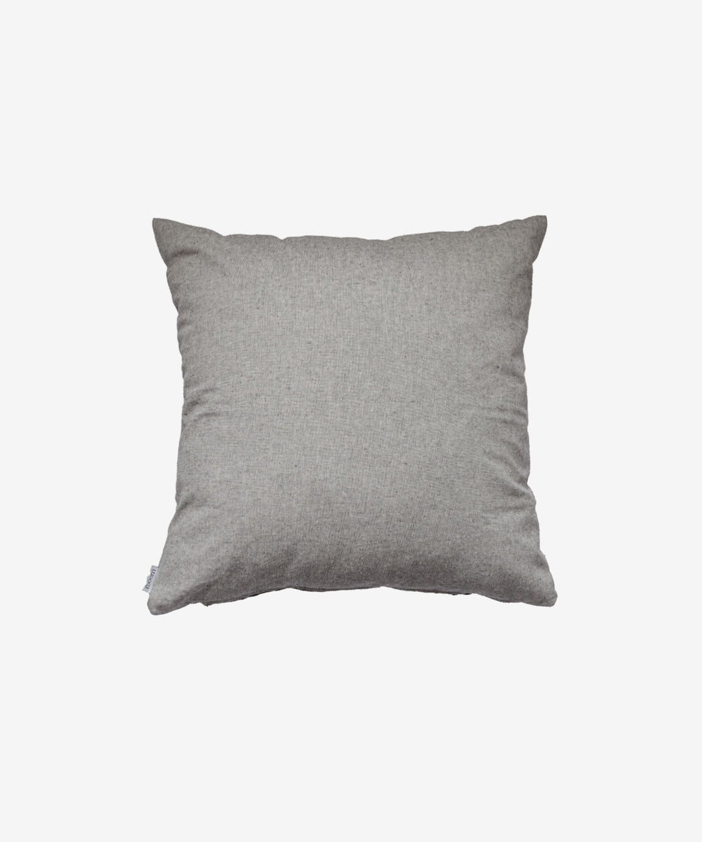 Bavlněný recyklovaný polštář Stone