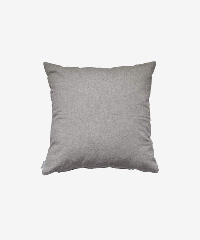 Bavlněný recyklovaný polštář Stone