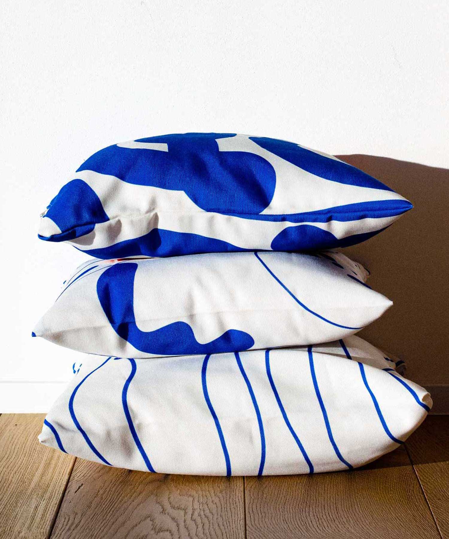 Polštář z recyklovaných PET vláken Elinea