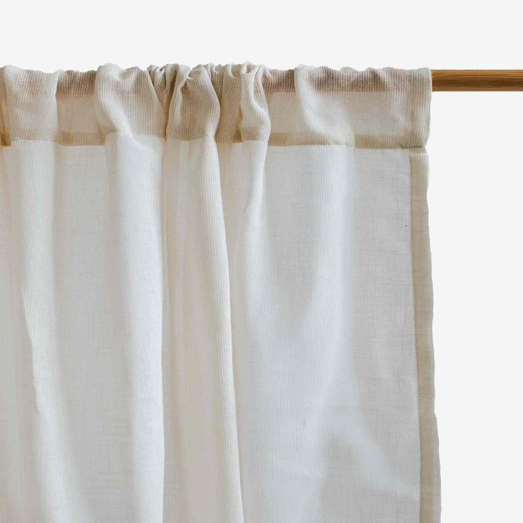 Recyklované záclony Mist