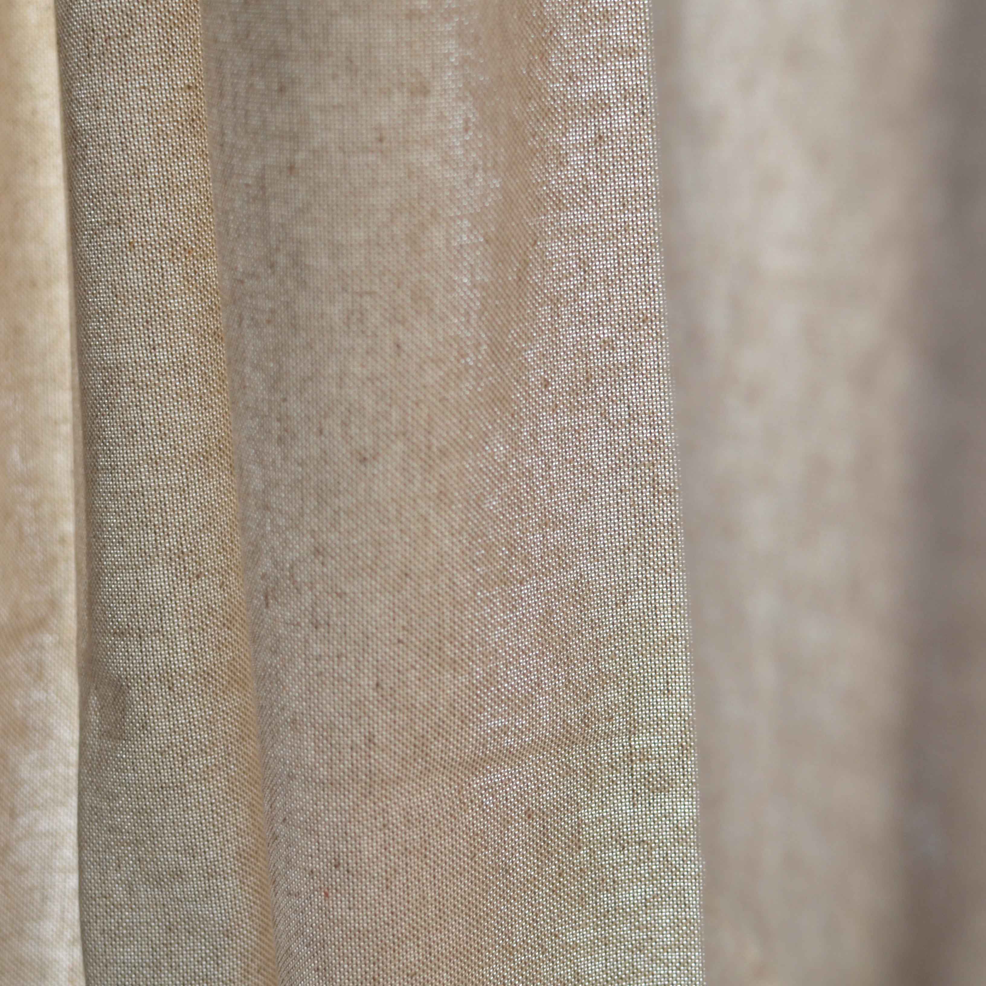 Bavlněné recyklované závěsy Rye