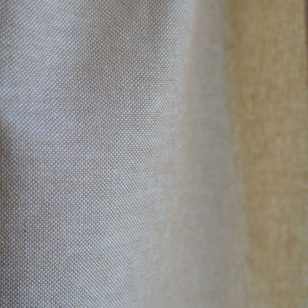 Bavlněné recyklované závěsy Rye