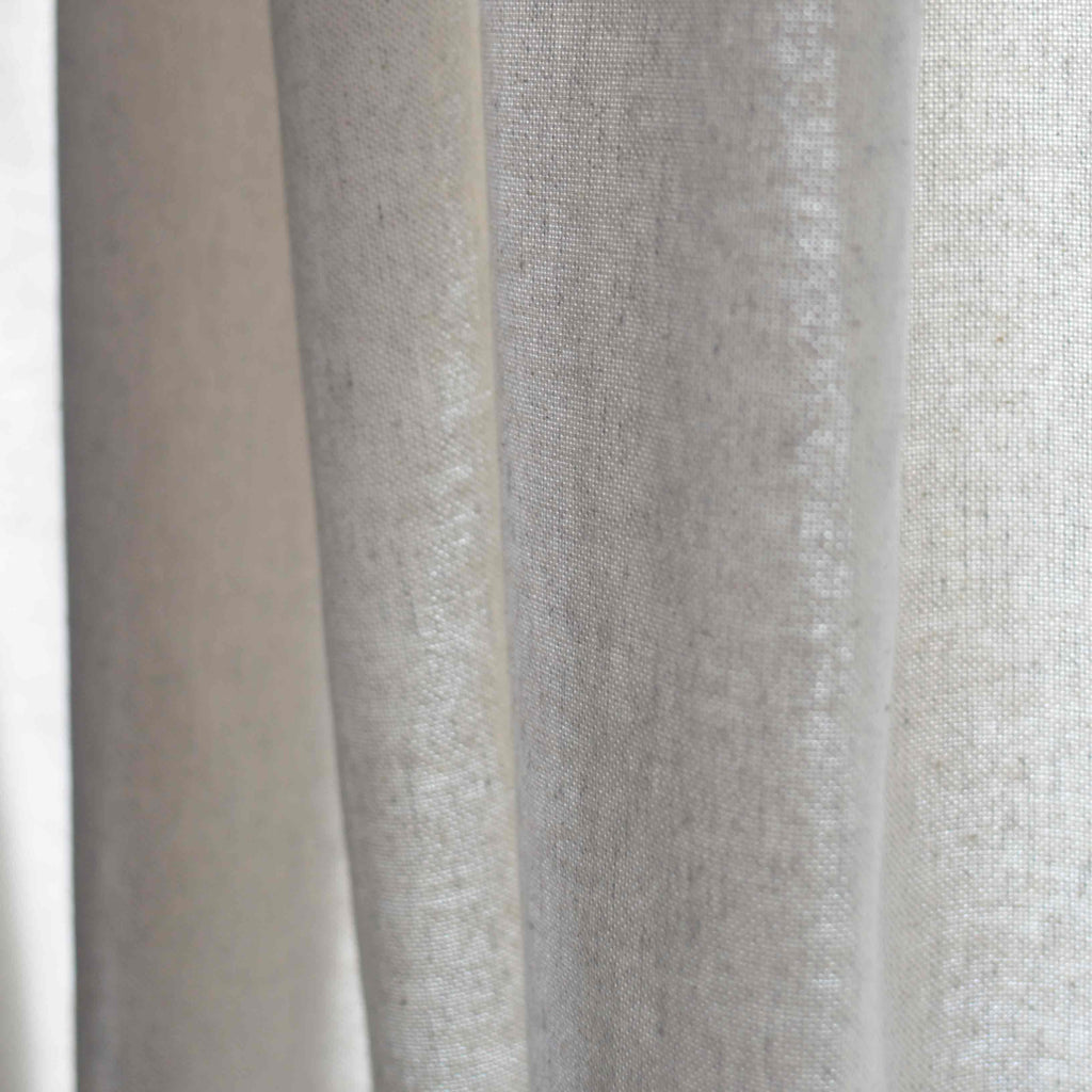 Bavlněné recyklované závěsy Pure