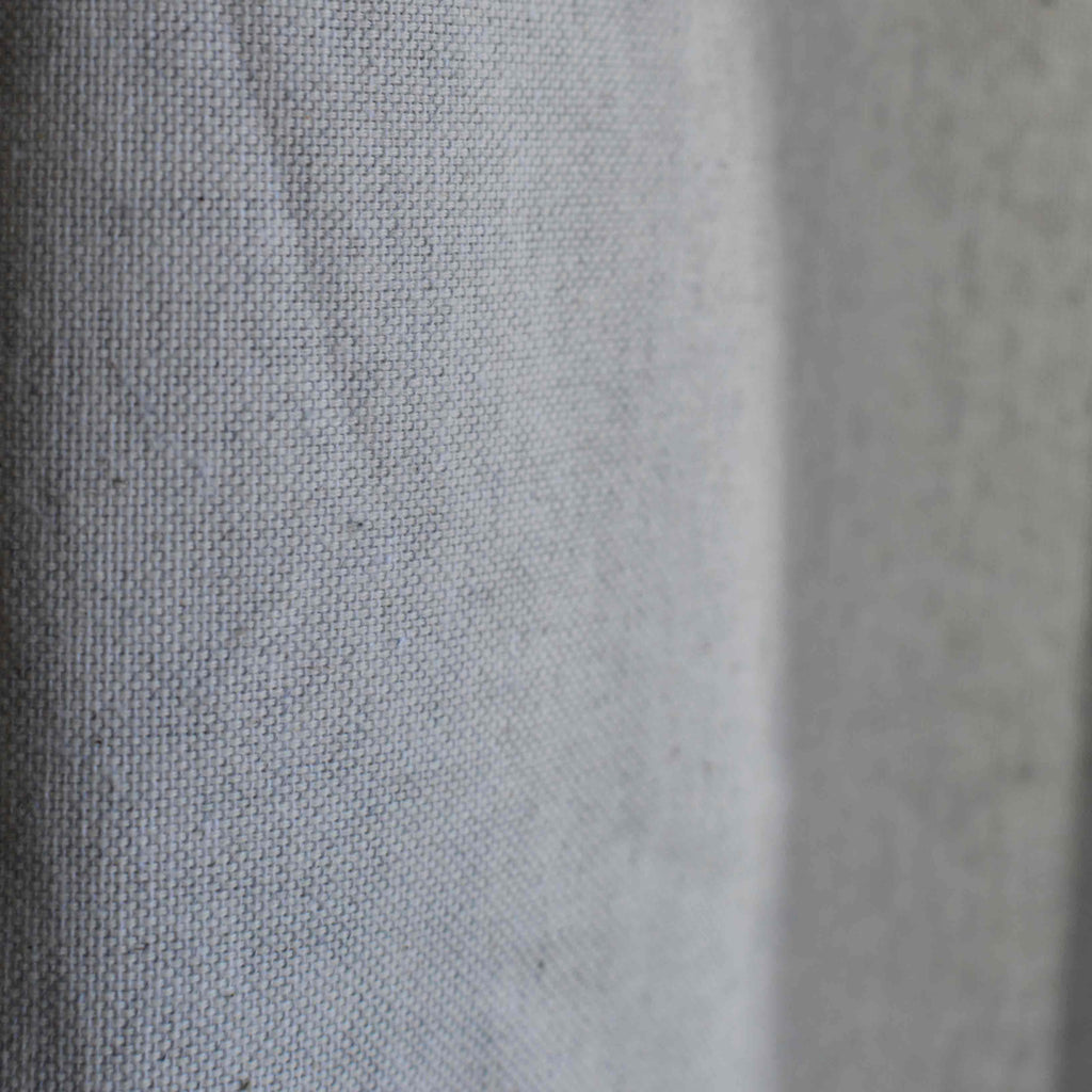 Bavlněné recyklované závěsy Pure