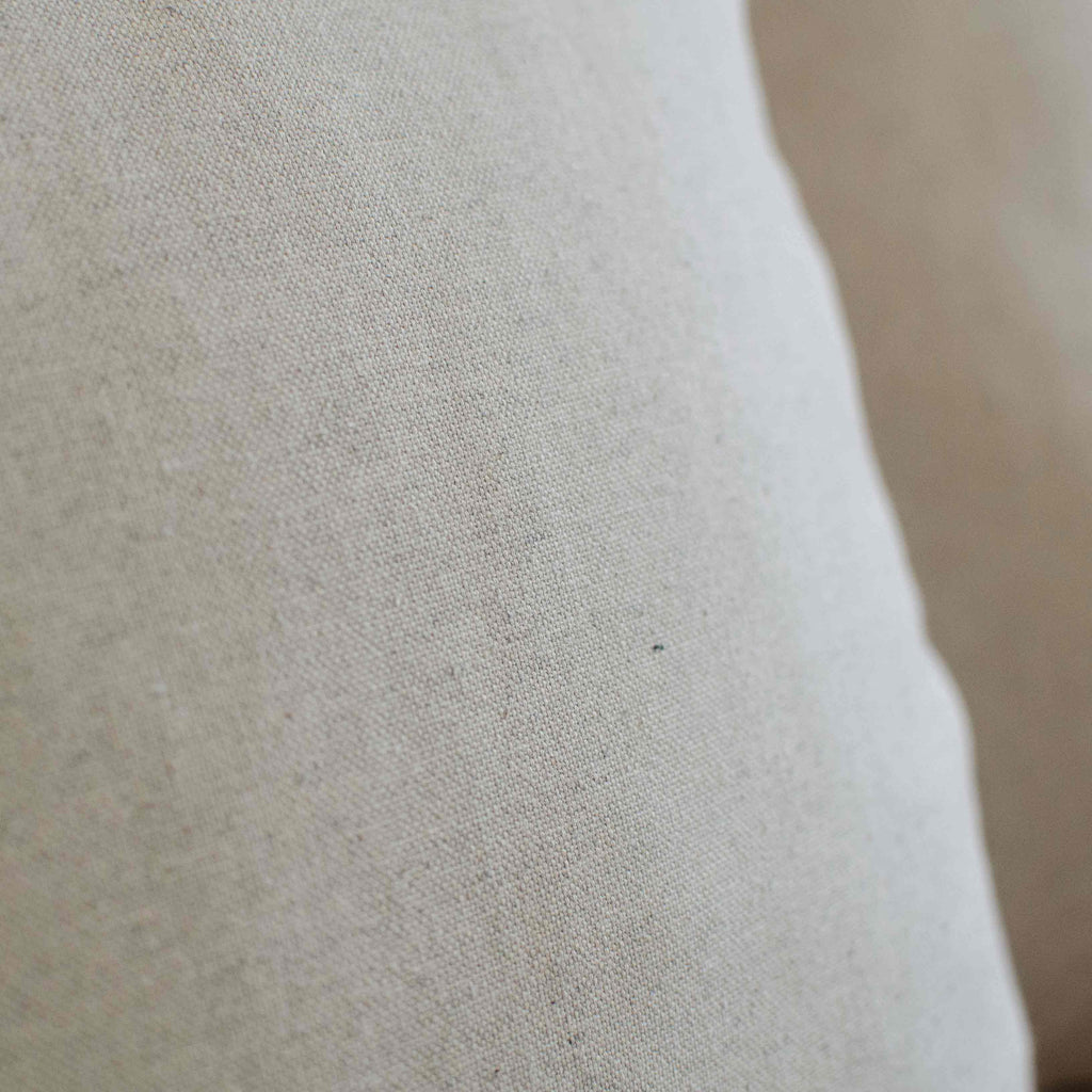 Bavlněný recyklovaný polštář Pebble