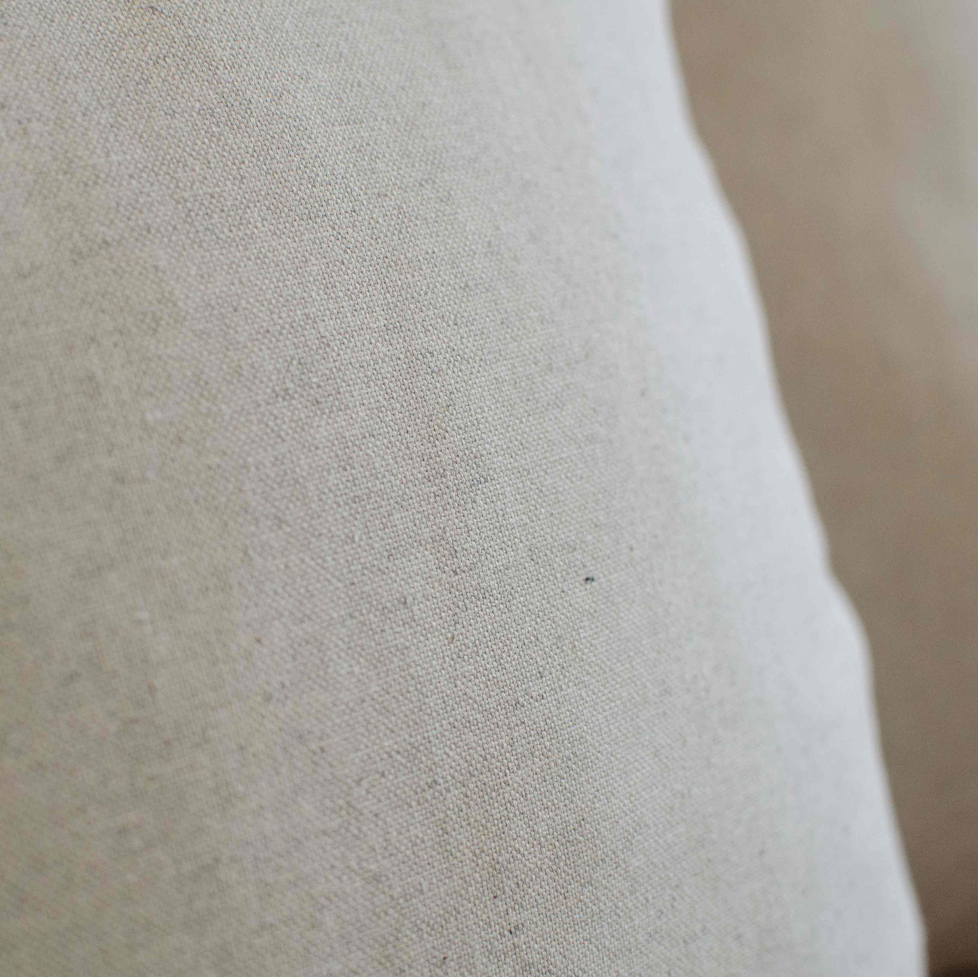 Bavlněný recyklovaný polštář Pebble